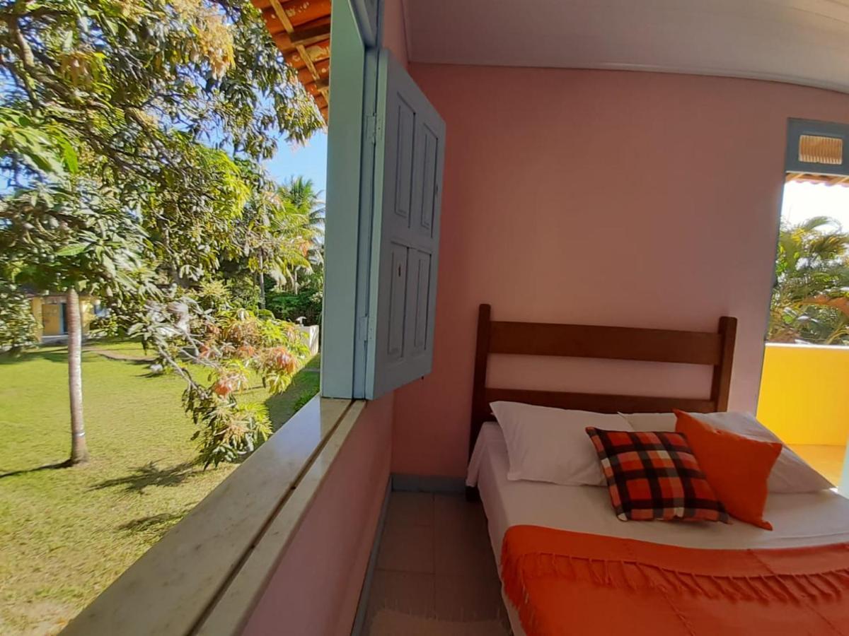 Ganga Zumba Pousada & Hostel Барра-Ґранді Екстер'єр фото