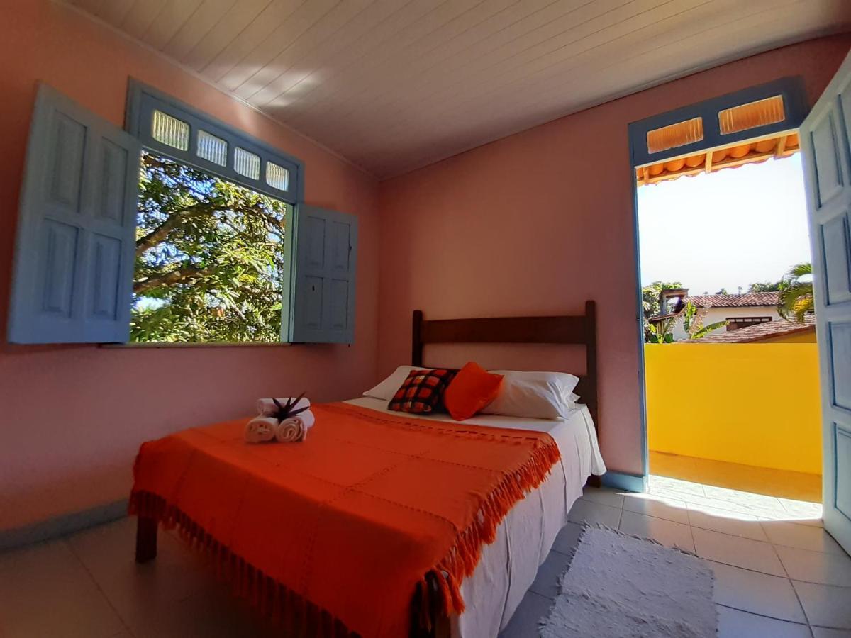 Ganga Zumba Pousada & Hostel Барра-Ґранді Екстер'єр фото