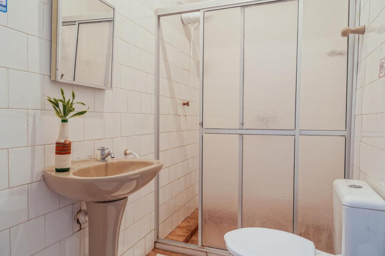 Ganga Zumba Pousada & Hostel Барра-Ґранді Екстер'єр фото