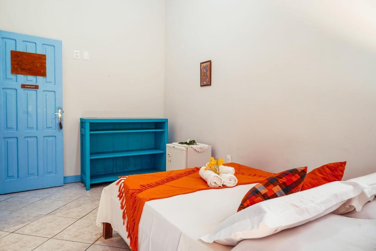 Ganga Zumba Pousada & Hostel Барра-Ґранді Екстер'єр фото