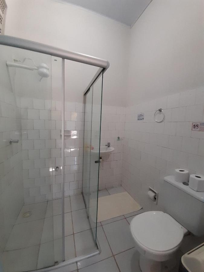 Ganga Zumba Pousada & Hostel Барра-Ґранді Екстер'єр фото