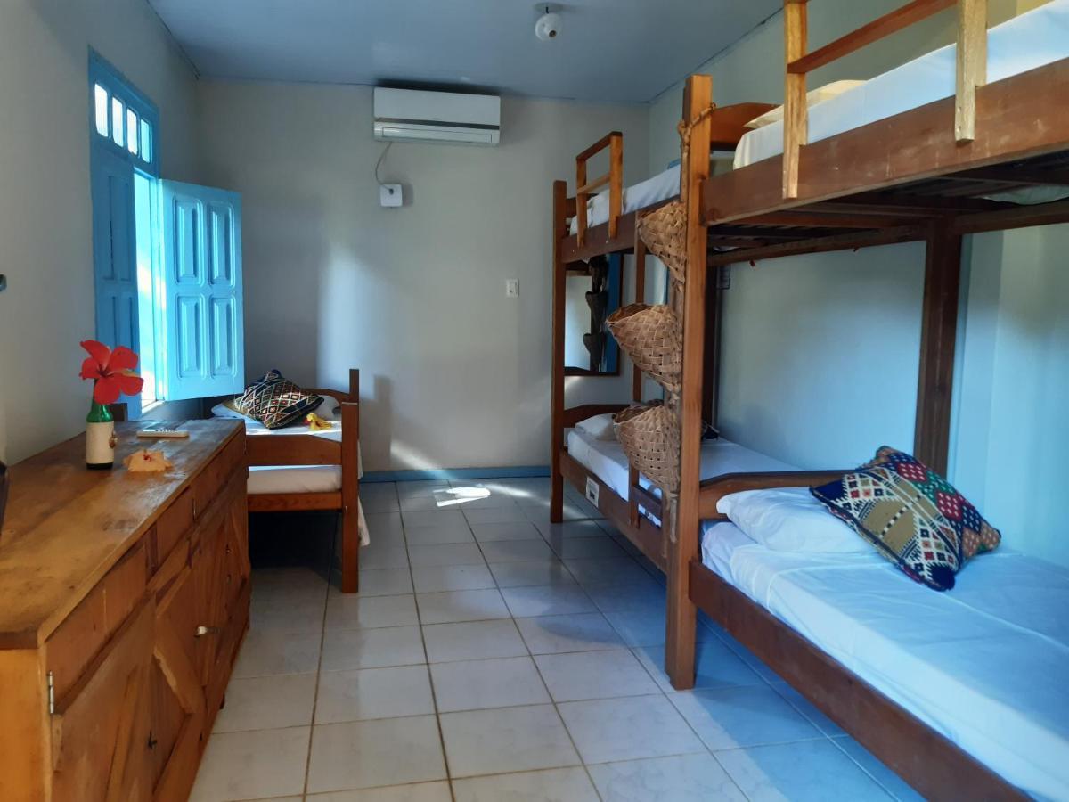 Ganga Zumba Pousada & Hostel Барра-Ґранді Екстер'єр фото