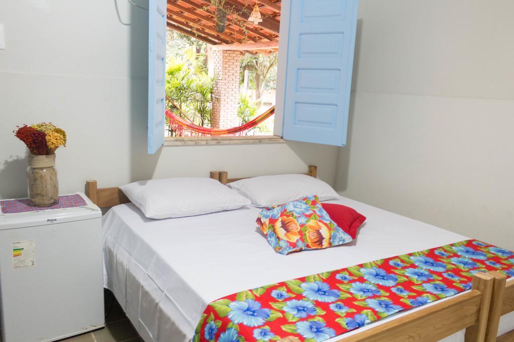 Ganga Zumba Pousada & Hostel Барра-Ґранді Екстер'єр фото