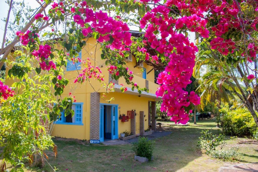 Ganga Zumba Pousada & Hostel Барра-Ґранді Екстер'єр фото